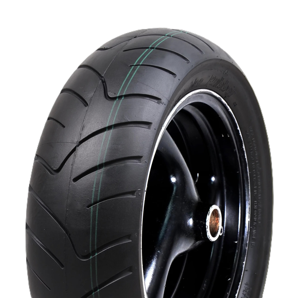 Motorcycle tire Vee Rubber, 110/50-R6.5 VRM-217, Tubeless, Mini-Racing, Pocket Bike - Made in Thailand